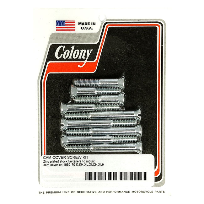 colony cam cover mount kit oem stijl 0 907929