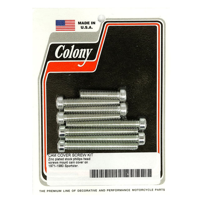 colony cam cover mount kit oem stijl 0 017929
