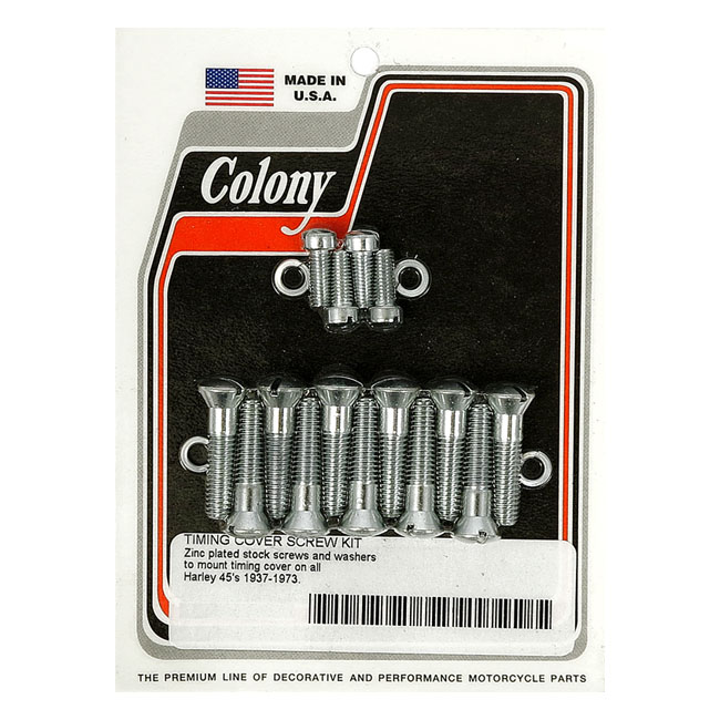 colony cam cover mount kit oem stijl 0 117929