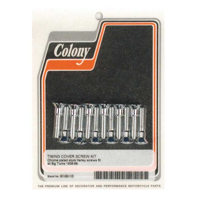 colony cam cover mount kit oem stijl 0 581989