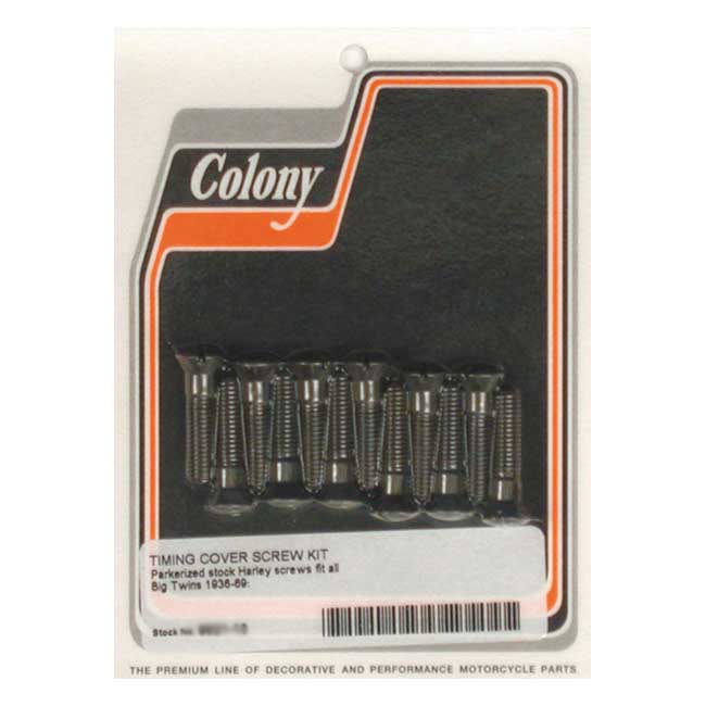 colony cam cover mount kit oem stijl 0 781989