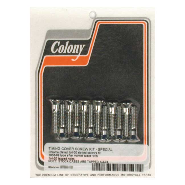 colony cam cover mount kit oem stijl 0 881989