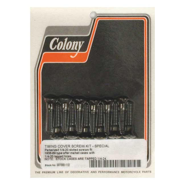 colony cam cover mount kit oem stijl 0 091989