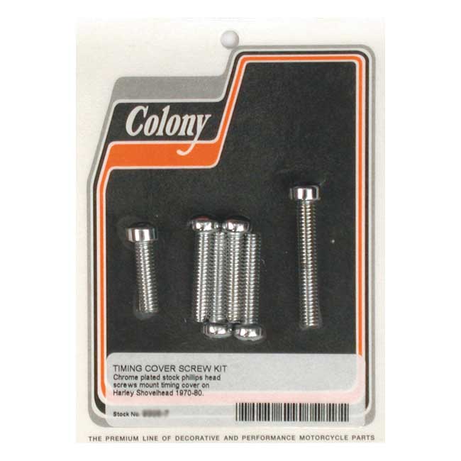 colony cam cover mount kit oem stijl 0 191989