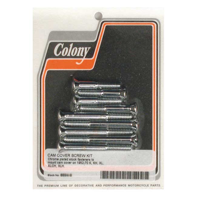 colony cam cover mount kit oem stijl 0 391989