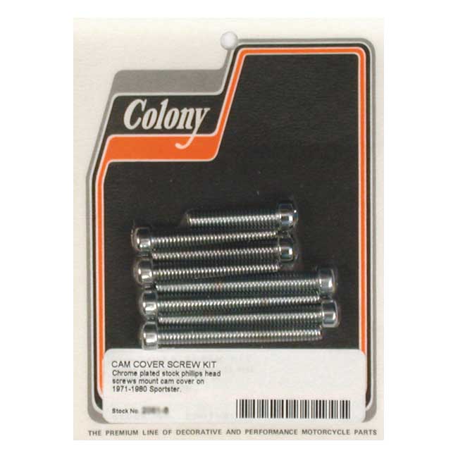 colony cam cover mount kit oem stijl 0 591989