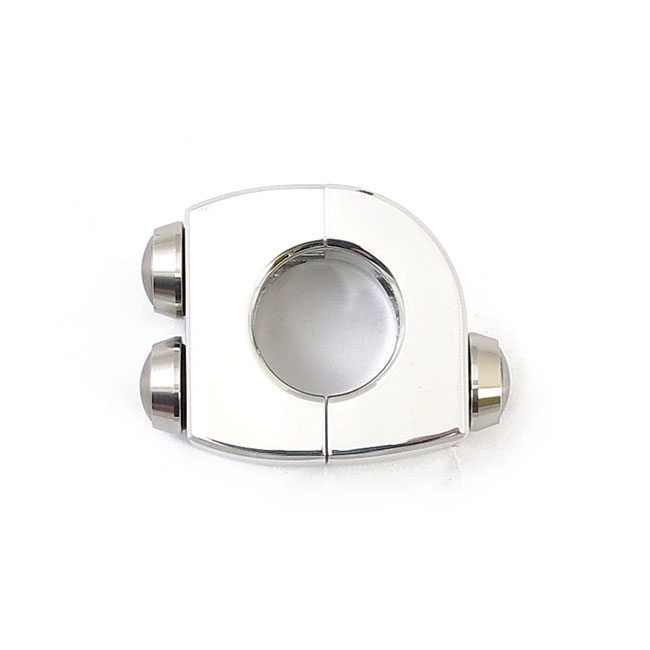 motogadget mo switch 3 drukknopbehuizing 22mm hb gepolijst 0 253039
