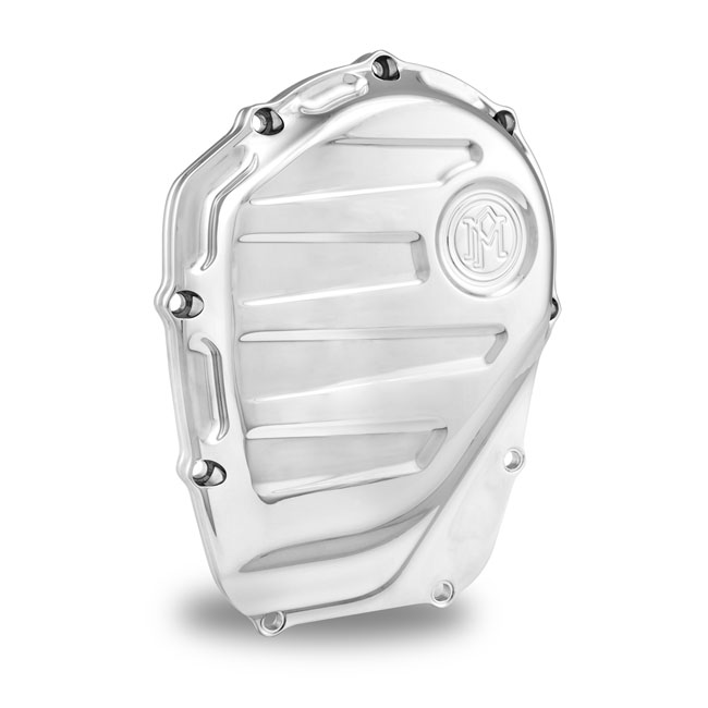 pm scallop cam cover chroom 0 941365