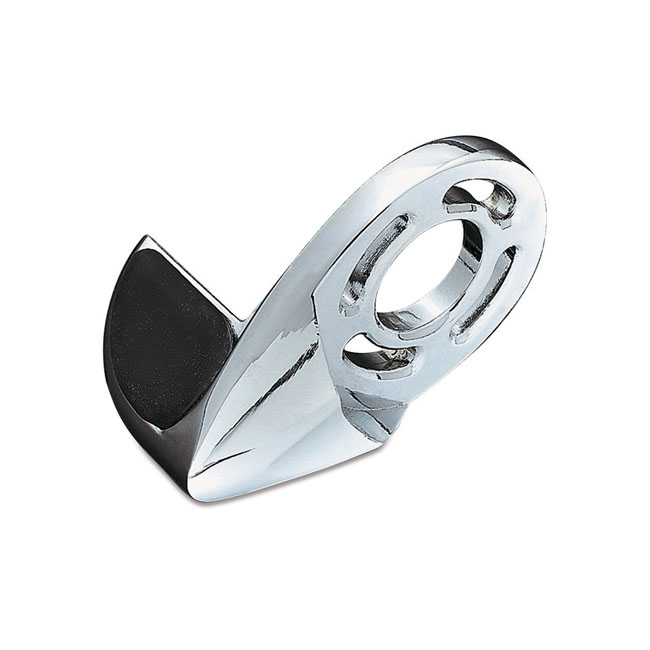 kuryakyn iso throttle boss chrome ea 0 313445