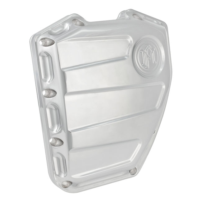 pm scallop cam cover chroom 0 160259