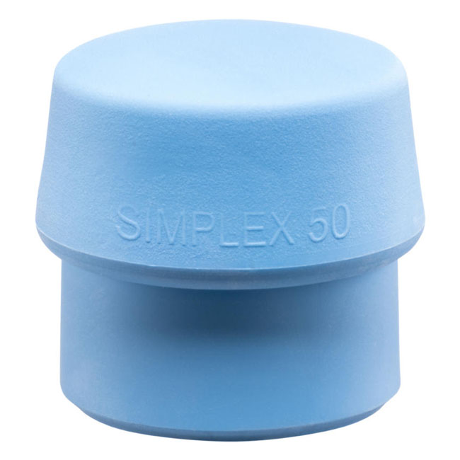 halder insert voor simplex hamer 30mm blauw tpe zacht 0 641285