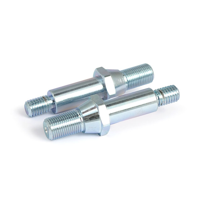 riser mount stud set voor late springers 0 356179