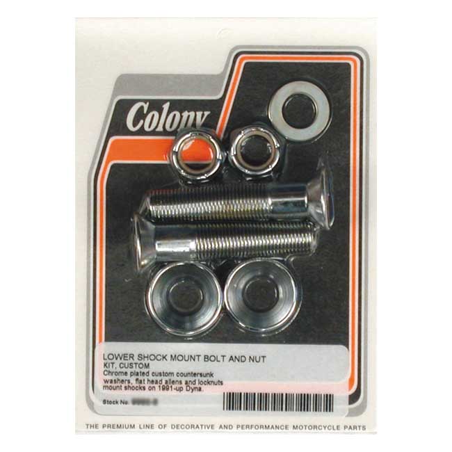 kolonie lagere shock mount kit 0 151099