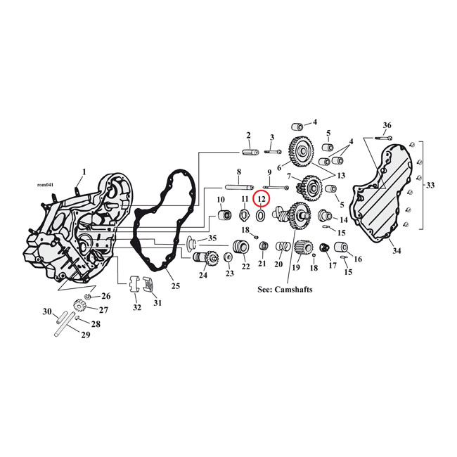 drukring nokkenas 065 inch 0 009105