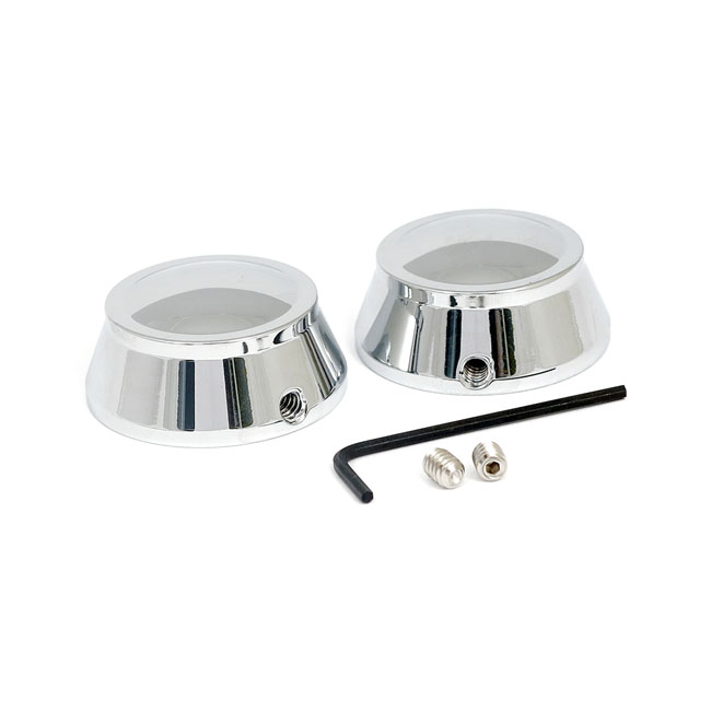 pivot bolt cover kit achterbrug 0 729805