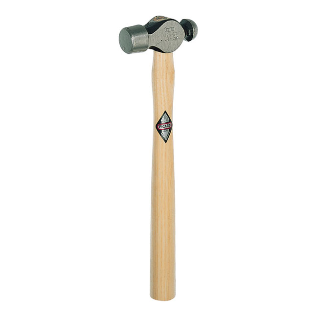 picard ingenieurs hamer 900 gram hickory houten handvat 0 532285