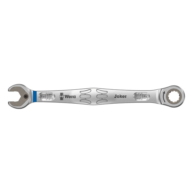 wera ratelsleutel open box end 5 16 joker us maten 0 217185