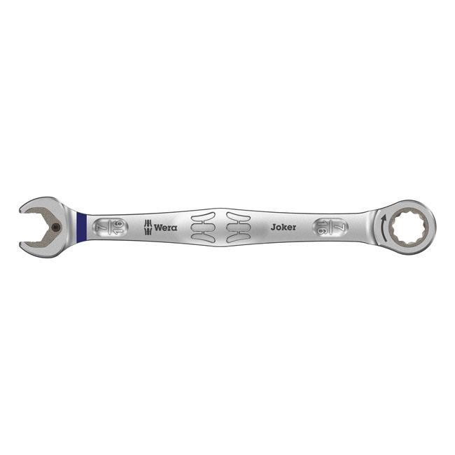 wera ratelsleutel open box end 7 16 joker us maten 0 417185