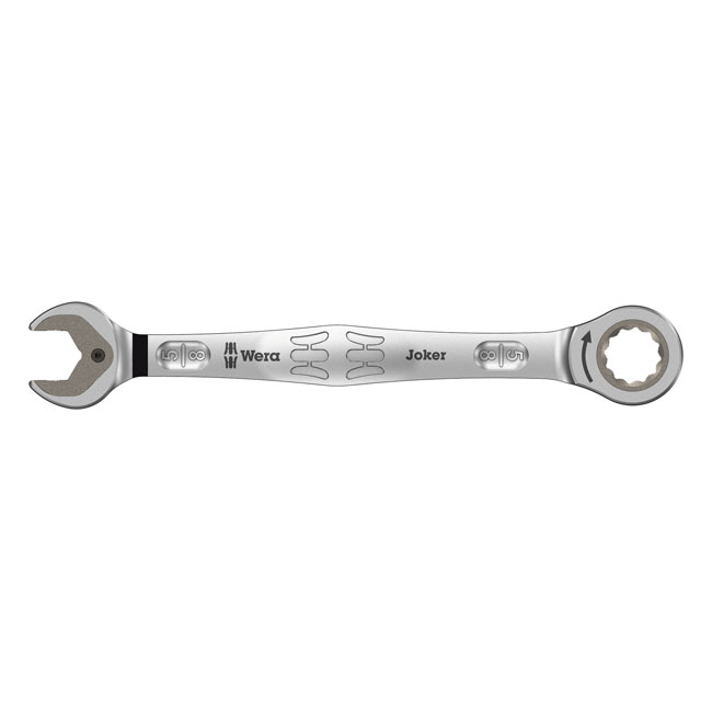 wera ratelsleutel open box end 5 8 joker us maten 0 717185