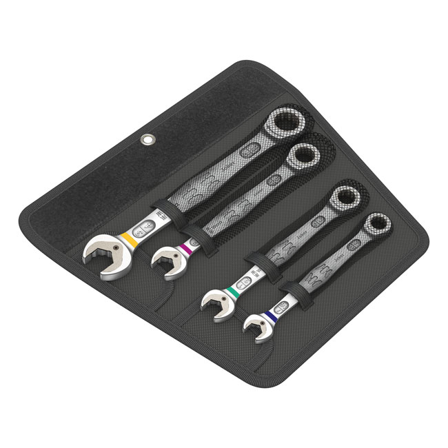 wera ratelsleutel set joker open box end us maten 0 627185