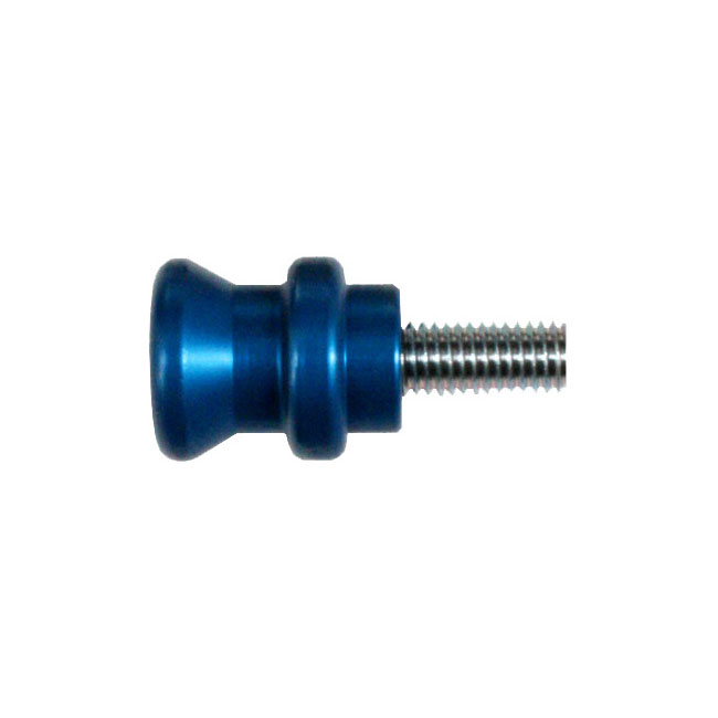bike lift achter aluminium klossen 8mm blauw 0 651925