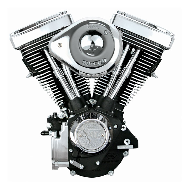 ss v80 basis motor montage zwart 0 041565
