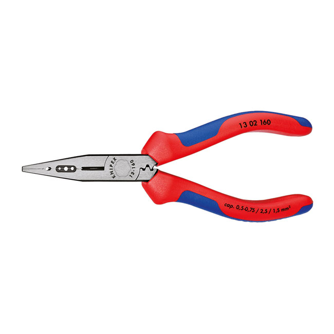 knipex elektriciens tang 160 mm 0 349185