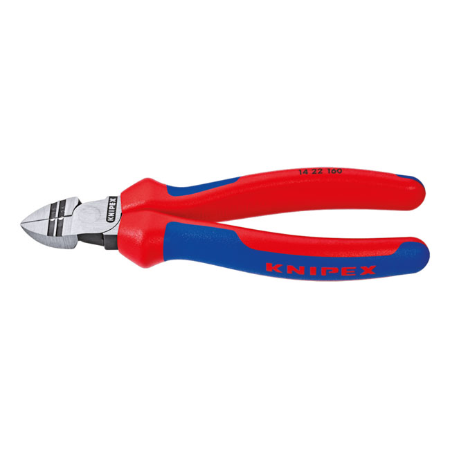 knipex isolatiestrippers diagonaal 160mm 0 159185