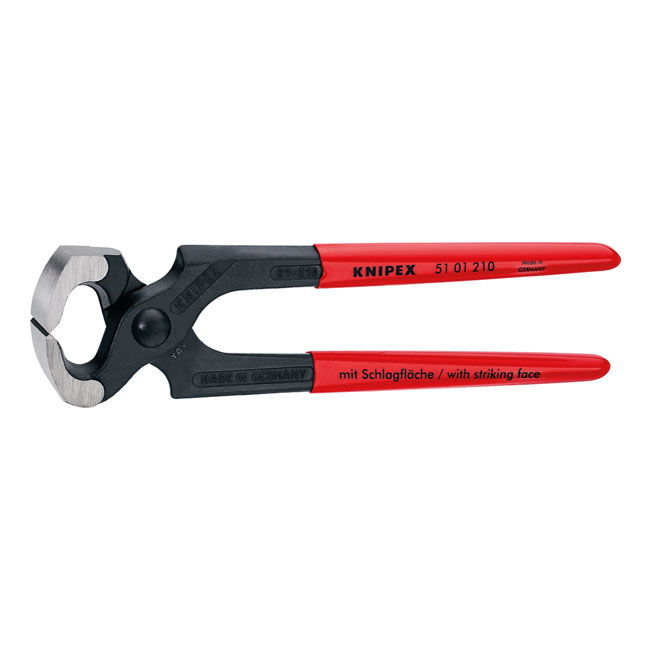 knipex hamerkop stijl timmermans tang 0 379185