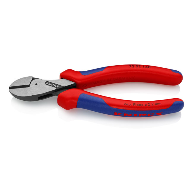 knipex diagonaalsnijder x cut 160mm 0 479185