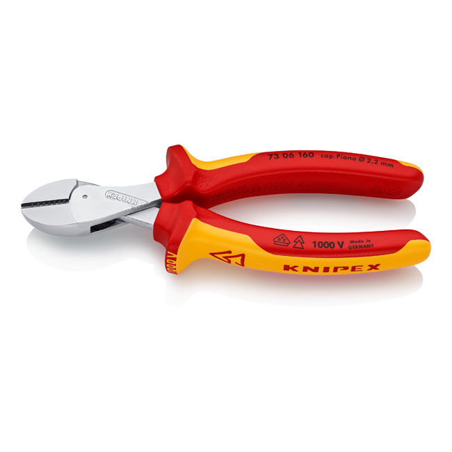 knipex diagonaalsnijder x cut 160mm vde 0 579185