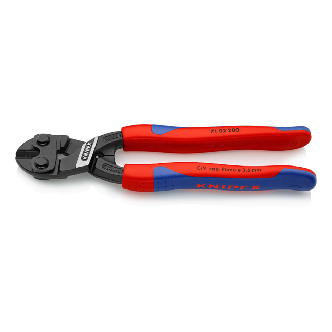 knipex compact betonschaar met rechte kop 0 089185