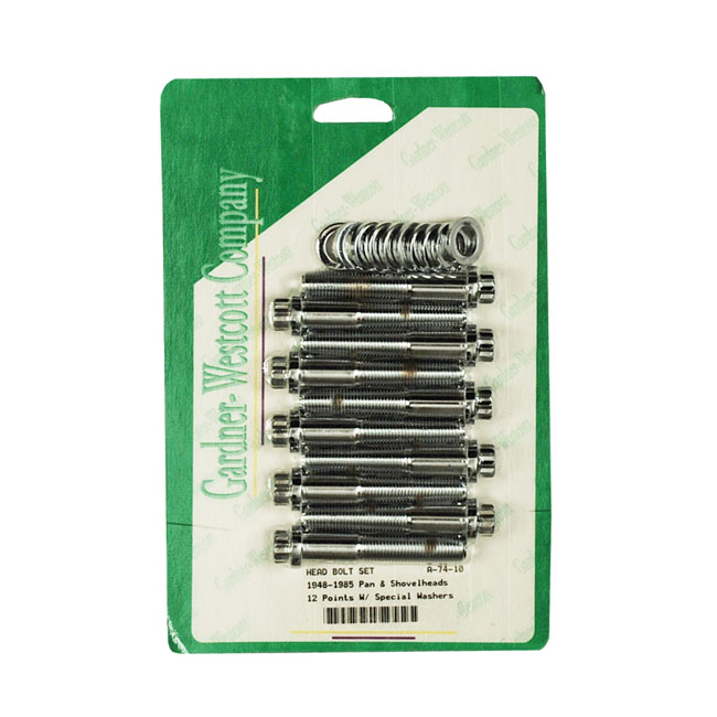 kopboutset 12 punts chroom 0 786415