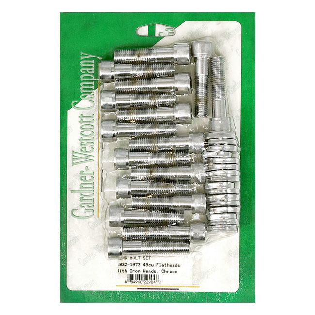 gw head bolt set for 45cu 0 996779