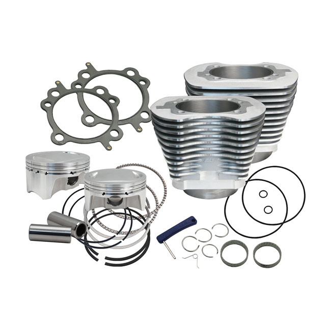 ss 96 103 naar 110 ombouwcilinder piston kit 0 266855
