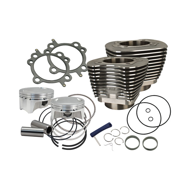 ss 96 103 naar 110 ombouwcilinder piston kit 0 366855