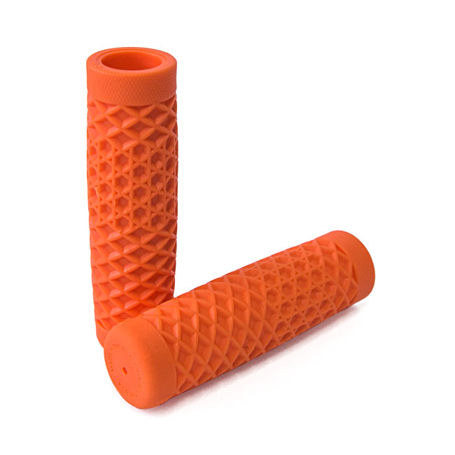 vans x cult wafel stuurgrepen set oranje 0 182375