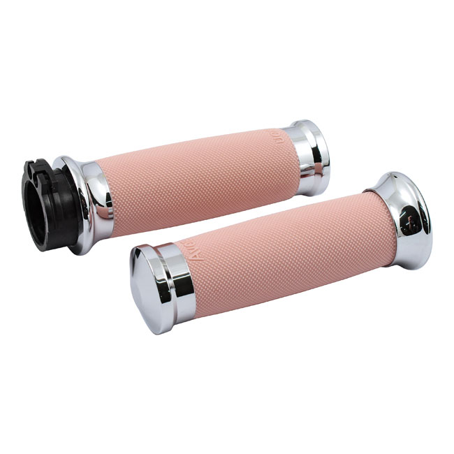 avon custom contour grips chroom roze 0 569559