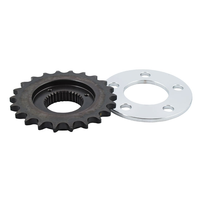 offset transm tandwielset 22t 0 604209