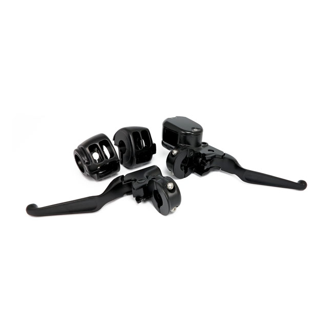 stuur control kit zwart 0 334509