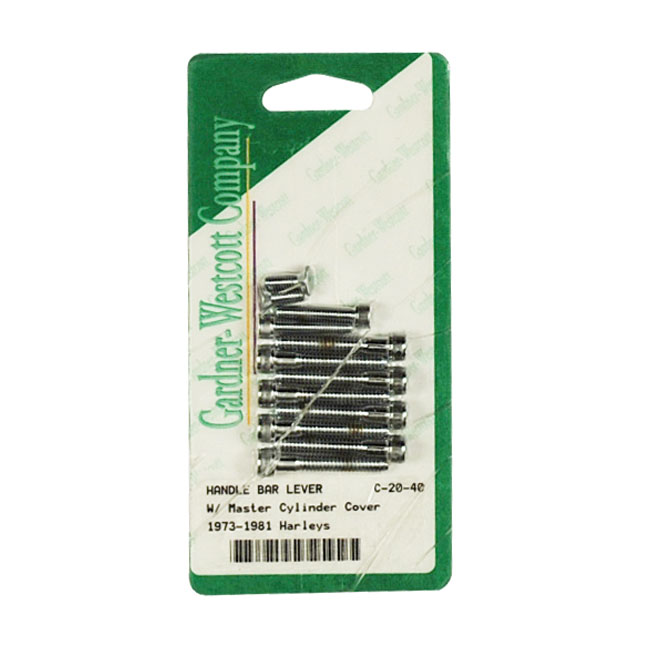 stuur control schroef kit allen 0 598715