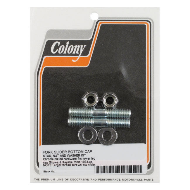 kolonie stud set vork as cap 0 899549