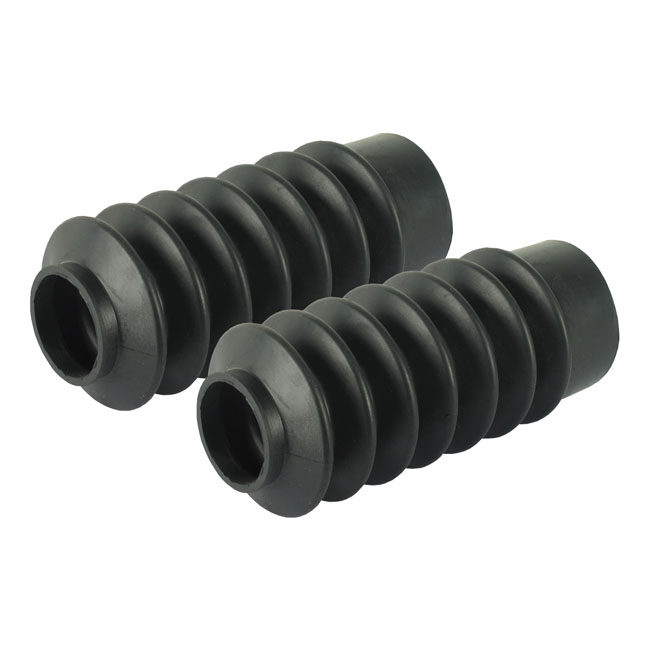 bobberlaarzen zwart 41mm 0 193515
