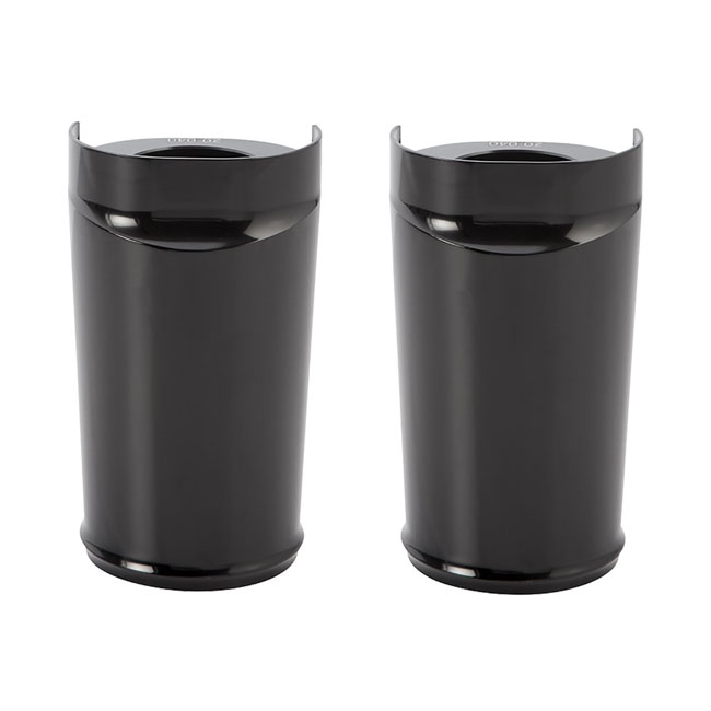 arlen ness smooth fork boots for fat wheels zwart 0 841895