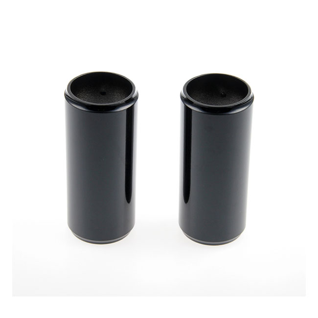 cult werk 2 delige bovenvork cover kit glanzend zwart 0 785365