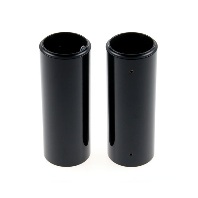 cult werk 2 delige bovenvork cover kit glanzend zwart 0 475819