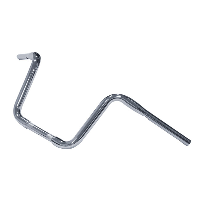 1 1 4 apehanger narrow body 11 rise chrome 0 104109