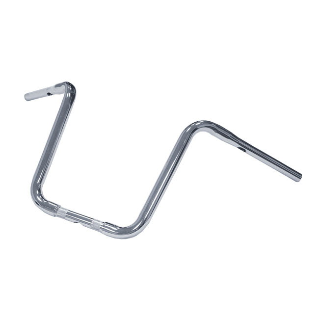 1 1 4 apehanger narrow body 17 rise chrome 0 604109