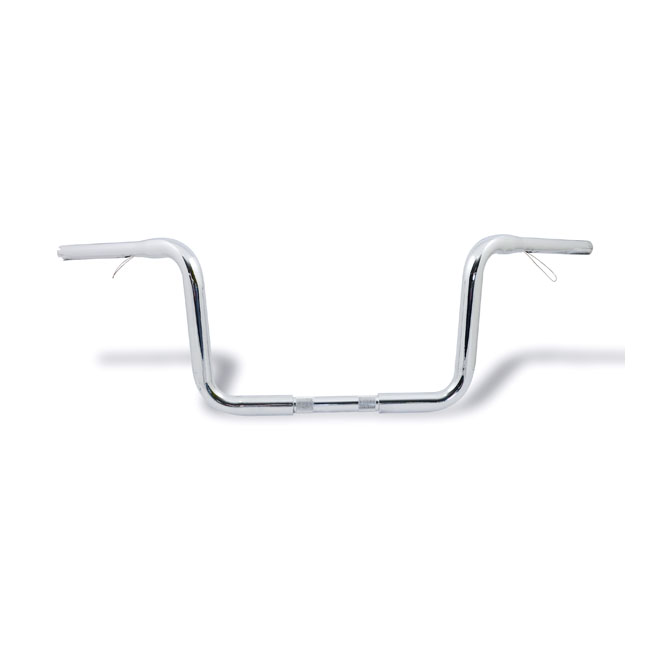 1 1 4 apehanger wide body 11 rise chrome 0 014109