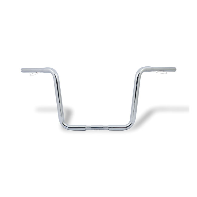 1 1 4 apehanger wide body 14 rise chrome 0 114109